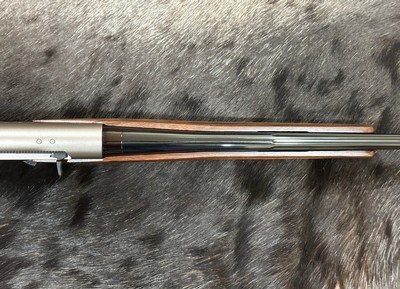NEW BROWNING BAR MK 4 MEDALLION 243 WINCHESTER 22