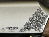 NEW BROWNING BAR MK 4 MEDALLION 243 WINCHESTER 22