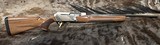 NEW BROWNING BAR MK 4 MEDALLION 243 WINCHESTER 22