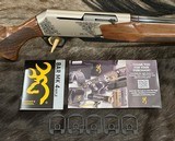 NEW BROWNING BAR MK 4 MEDALLION 270 WINCHESTER 22