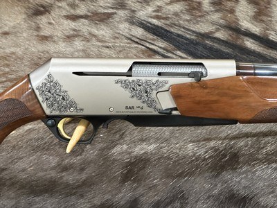NEW BROWNING BAR MK 4 MEDALLION 270 WINCHESTER 22