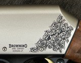 NEW BROWNING BAR MK 4 MEDALLION 270 WINCHESTER 22