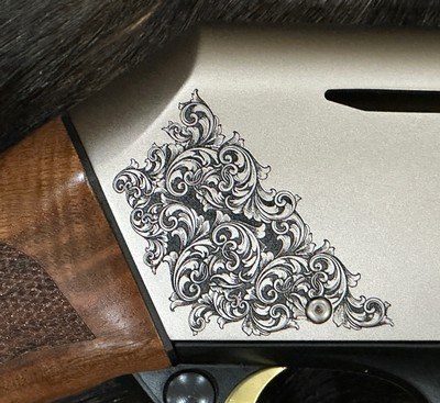 NEW BROWNING BAR MK 4 MEDALLION 270 WINCHESTER 22