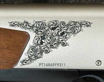 NEW BROWNING BAR MK 4 MEDALLION 270 WINCHESTER 22
