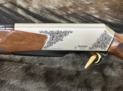 NEW BROWNING BAR MK 4 MEDALLION 270 WINCHESTER 22