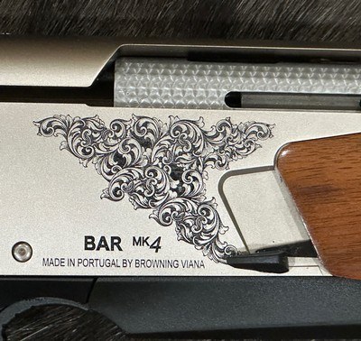 NEW BROWNING BAR MK 4 MEDALLION 270 WINCHESTER 22