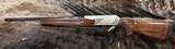 NEW BROWNING BAR MK 4 MEDALLION 308 WINCHESTER 22