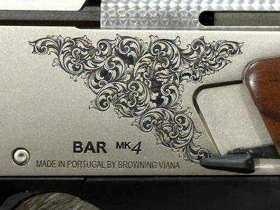 NEW BROWNING BAR MK 4 MEDALLION 308 WINCHESTER 22