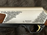NEW BROWNING BAR MK 4 MEDALLION 308 WINCHESTER 22