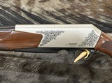 NEW BROWNING BAR MK 4 MEDALLION 308 WINCHESTER 22