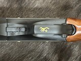 NEW BROWNING BAR MK 4 MEDALLION 308 WINCHESTER 22