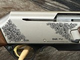 NEW BROWNING BAR MK 4 MEDALLION 308 WINCHESTER 22