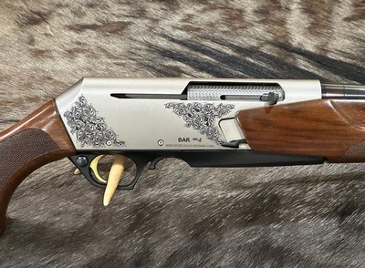 NEW BROWNING BAR MK 4 MEDALLION 308 WINCHESTER 22
