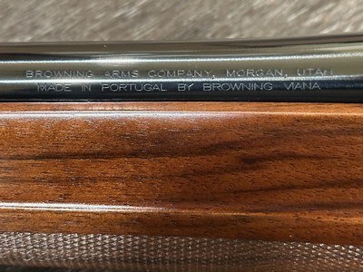 NEW BROWNING BAR MK 4 MEDALLION 308 WINCHESTER 22