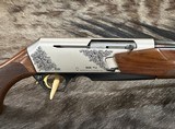 NEW BROWNING BAR MK 4 MEDALLION 308 WINCHESTER 22