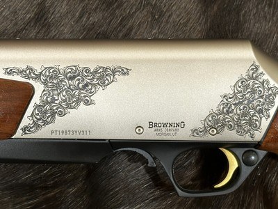 NEW BROWNING BAR MK 4 MEDALLION 308 WINCHESTER 22