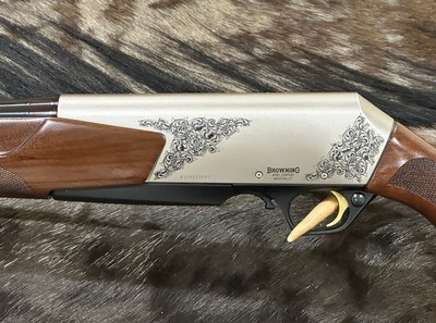 NEW BROWNING BAR MK 4 MEDALLION 308 WINCHESTER 22