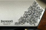 NEW BROWNING BAR MK 4 MEDALLION 308 WINCHESTER 22