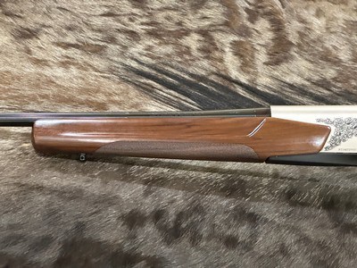 NEW BROWNING BAR MK 4 MEDALLION 308 WINCHESTER 22