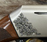 NEW BROWNING BAR MK 4 MEDALLION 308 WINCHESTER 22
