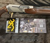 NEW BROWNING BAR MK 4 MEDALLION 308 WINCHESTER 22