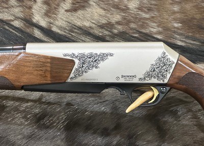 NEW BROWNING BAR MK 4 MEDALLION 308 WINCHESTER 22