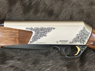 NEW BROWNING BAR MK 4 MEDALLION 308 WINCHESTER 22