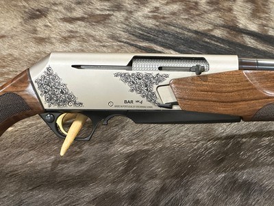 NEW BROWNING BAR MK 4 MEDALLION 308 WINCHESTER 22