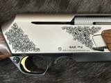 NEW BROWNING BAR MK 4 MEDALLION 308 WINCHESTER 22