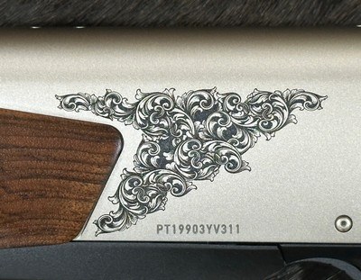 NEW BROWNING BAR MK 4 MEDALLION 308 WINCHESTER 22