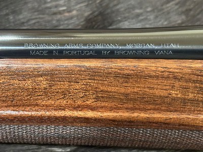NEW BROWNING BAR MK 4 MEDALLION 308 WINCHESTER 22