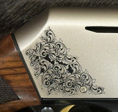 NEW BROWNING BAR MK 4 MEDALLION 308 WINCHESTER 22