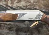 NEW BROWNING BAR MK 4 MEDALLION 308 WINCHESTER 22