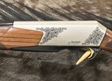 NEW BROWNING BAR MK 4 MEDALLION 308 WINCHESTER 22