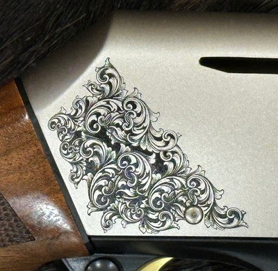NEW BROWNING BAR MK 4 MEDALLION 308 WINCHESTER 22