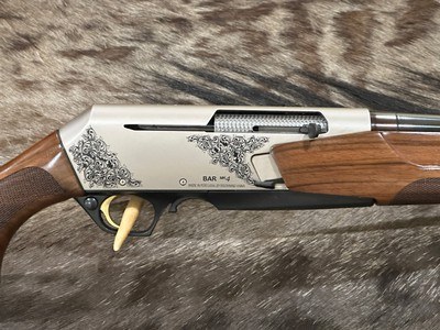NEW BROWNING BAR MK 4 MEDALLION 308 WINCHESTER 22