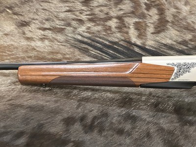 NEW BROWNING BAR MK 4 MEDALLION 308 WINCHESTER 22