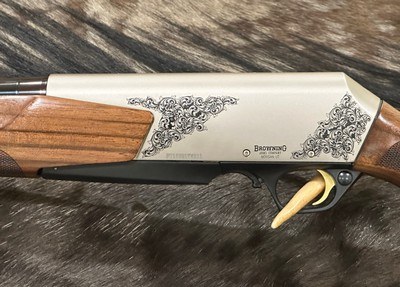 NEW BROWNING BAR MK 4 MEDALLION 308 WINCHESTER 22