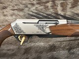 NEW BROWNING BAR MK 4 MEDALLION 308 WINCHESTER 22