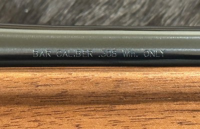 NEW BROWNING BAR MK 4 MEDALLION 308 WINCHESTER 22