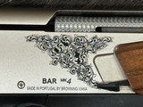 NEW BROWNING BAR MK 4 MEDALLION 308 WINCHESTER 22
