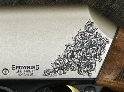 NEW BROWNING BAR MK 4 MEDALLION 308 WINCHESTER 22