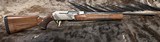 NEW BROWNING BAR MK 4 MEDALLION 308 WINCHESTER 22