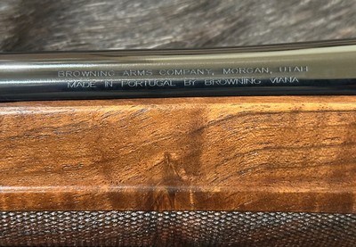 NEW BROWNING BAR MK 4 MEDALLION 308 WINCHESTER 22