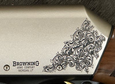 NEW BROWNING BAR MK 4 MEDALLION 308 WINCHESTER 22