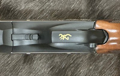 NEW BROWNING BAR MK 4 MEDALLION 308 WINCHESTER 22