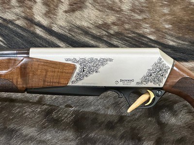 NEW BROWNING BAR MK 4 MEDALLION 308 WINCHESTER 22
