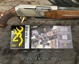 NEW BROWNING BAR MK 4 MEDALLION 308 WINCHESTER 22