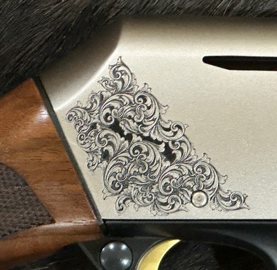 NEW BROWNING BAR MK 4 MEDALLION 308 WINCHESTER 22