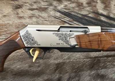 NEW BROWNING BAR MK 4 MEDALLION 308 WINCHESTER 22